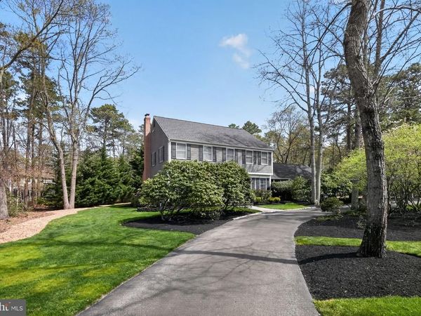 6 POINTE VIEW DRIVE, MEDFORD, NJ 08055
