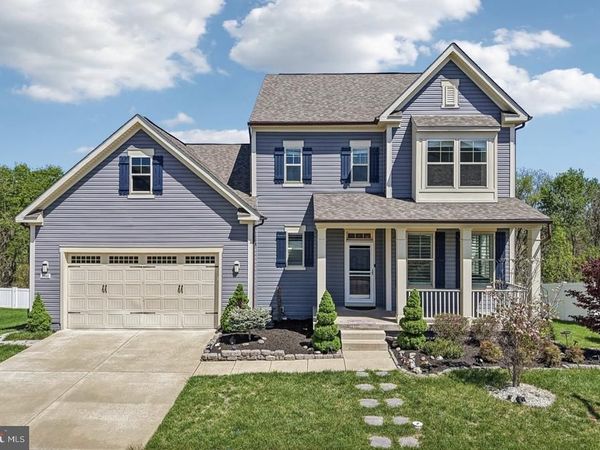 2048 CHAMBERLAIN DRIVE, FREDERICK, MD 21702