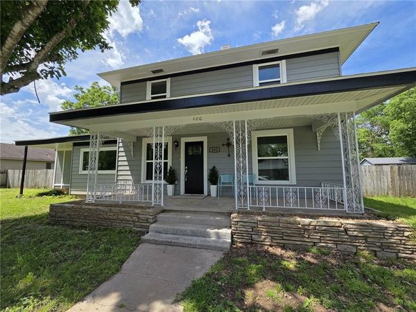 400 S Bush Avenue, Sulphur Springs, AR 72768