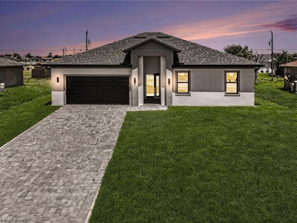 1727 NE 12TH TERRACE , CAPE CORAL, FL 33909