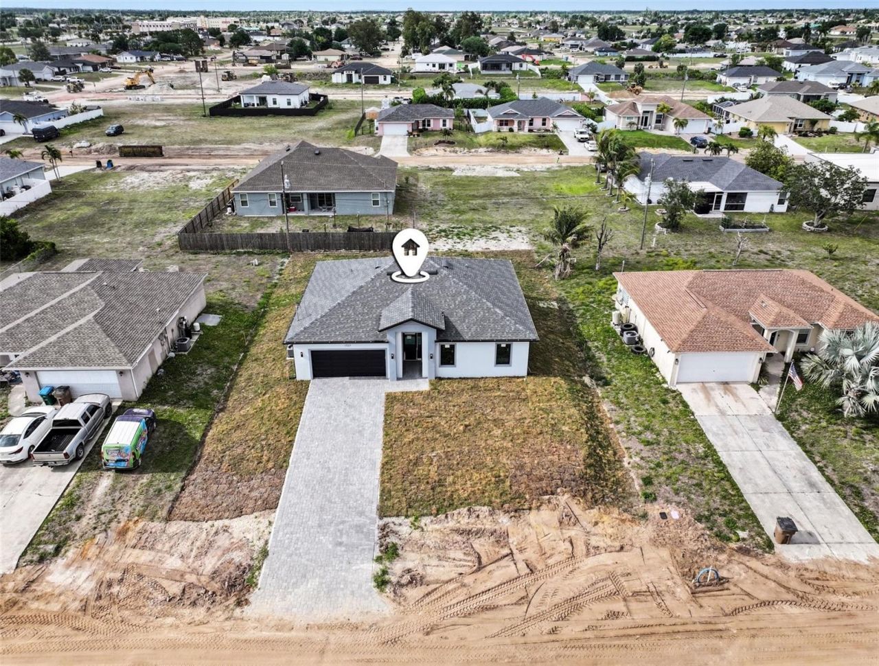 1727 NE 12th Terrace, Cape Coral, FL 33909 Photo