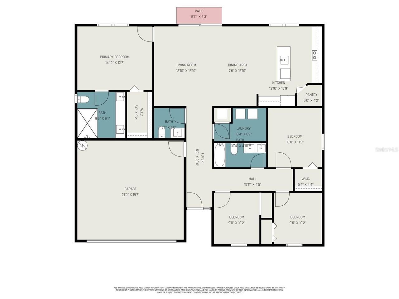 1727 NE 12th Terrace, Cape Coral, FL 33909 Photo