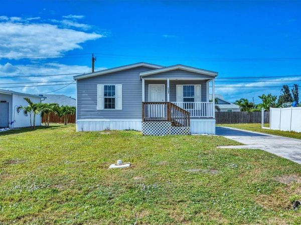 1377 IBIS DRIVE , ENGLEWOOD, FL 34224