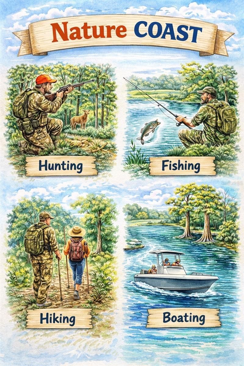 9061 Katherine Way, Fanning Springs, FL 32693 Photo