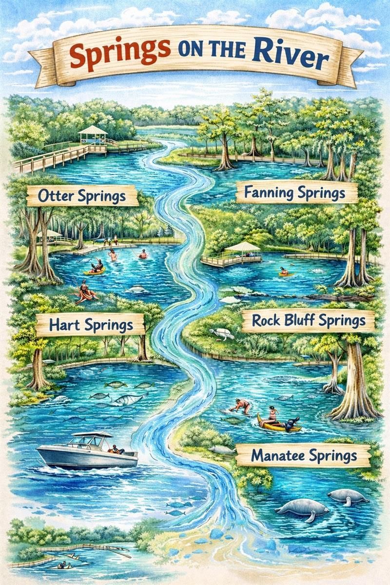 9061 Katherine Way, Fanning Springs, FL 32693 Photo