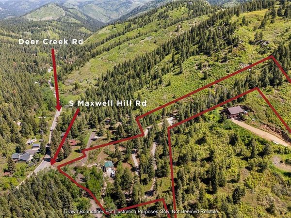 Lot 2 S Maxwell Hill Road, Littleton, CO 80127