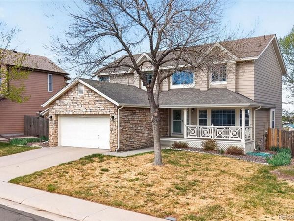 5421 S Bahama Court, Centennial, CO 80015