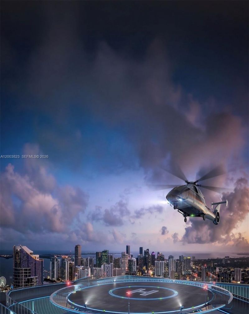 20 NE 11th St, Unit 4602, Miami, FL 33132 Photo