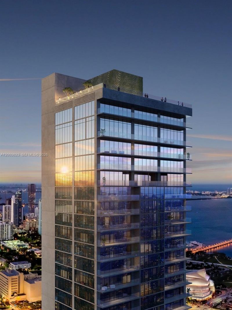 20 NE 11th St, Unit 4602, Miami, FL 33132 Photo