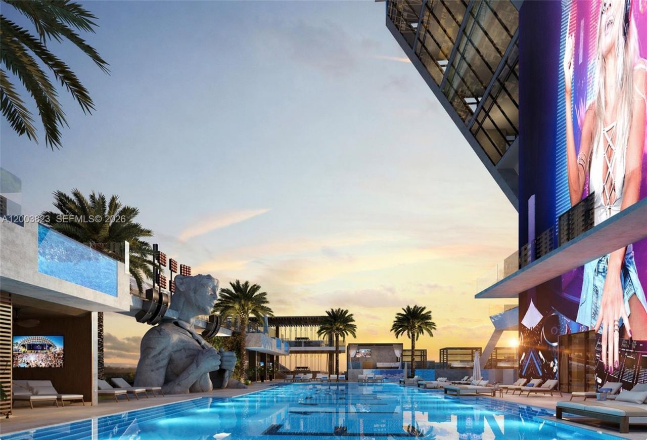 20 NE 11th St, Unit 4602, Miami, FL 33132 Photo