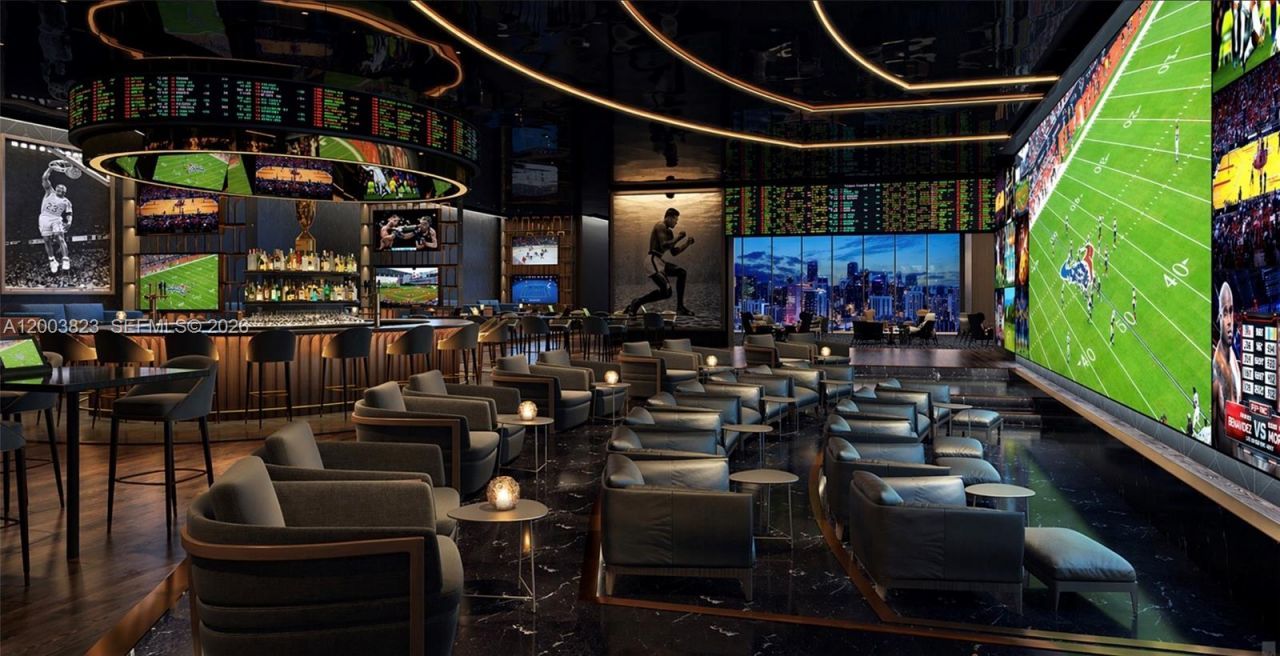 20 NE 11th St, Unit 4602, Miami, FL 33132 Photo