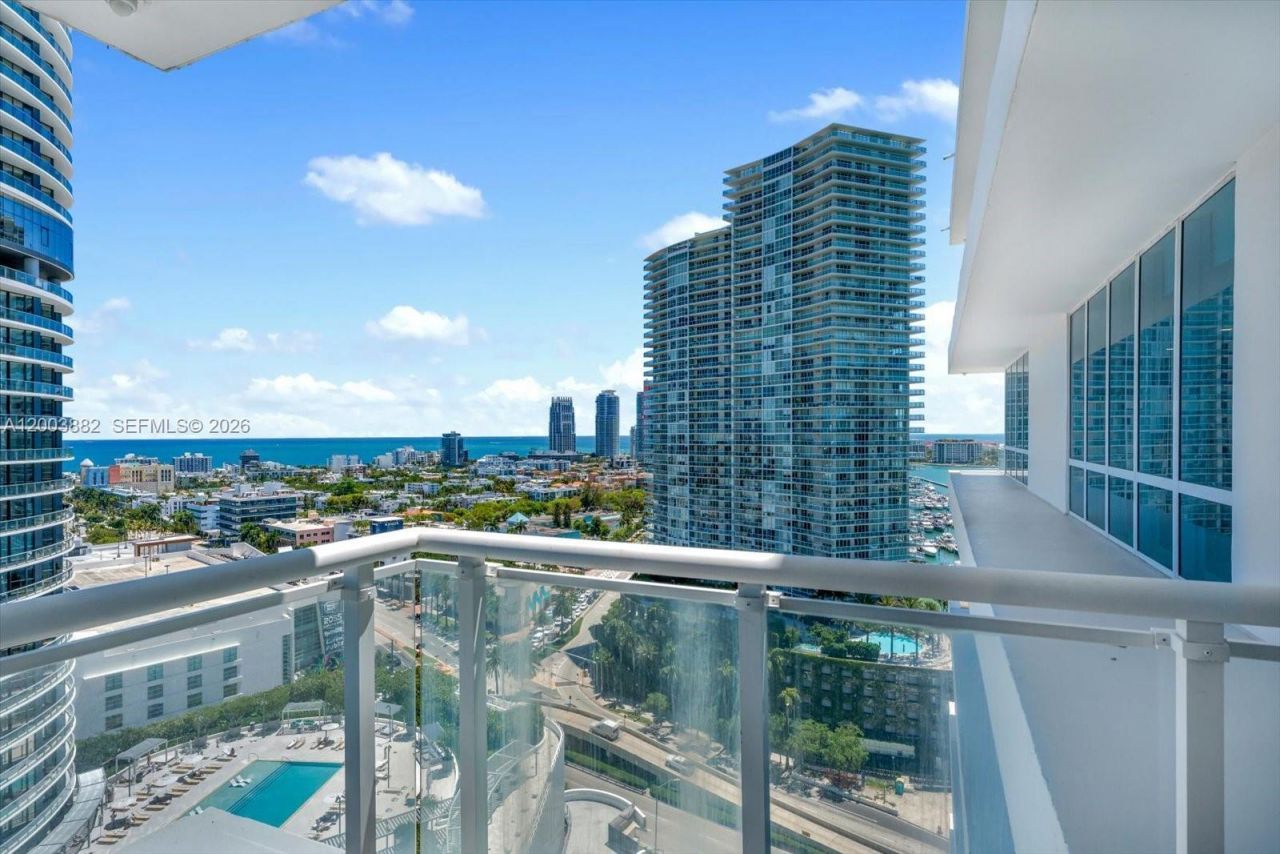520 West Ave , Unit 2101, Miami Beach, FL 33139 Photo