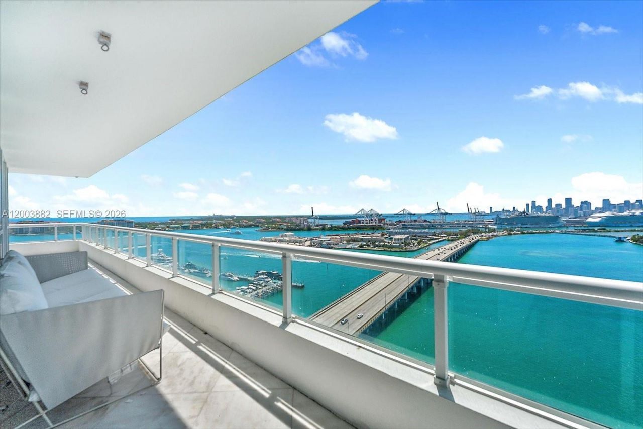 520 West Ave , Unit 2101, Miami Beach, FL 33139 Photo