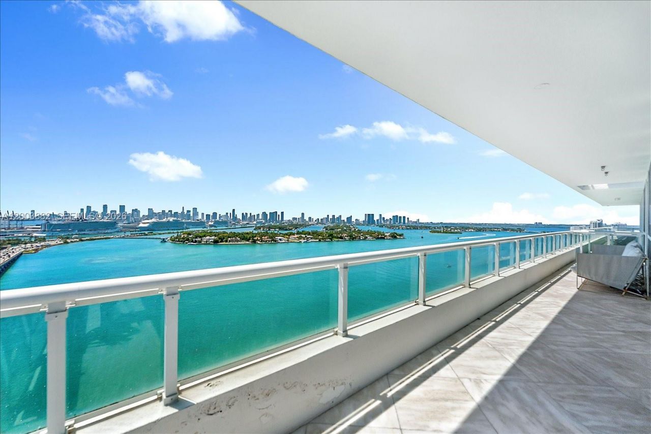 520 West Ave , Unit 2101, Miami Beach, FL 33139 Photo