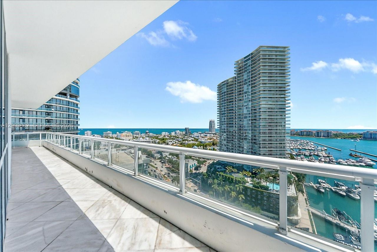 520 West Ave , Unit 2101, Miami Beach, FL 33139 Photo
