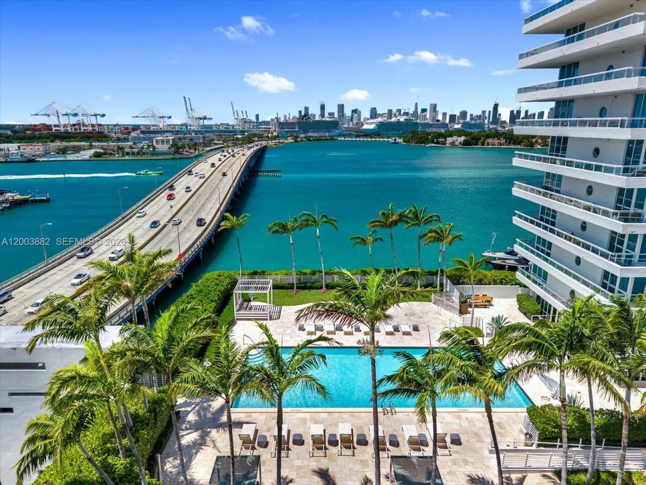 520 West Ave , Unit 2101, Miami Beach, FL 33139 Photo