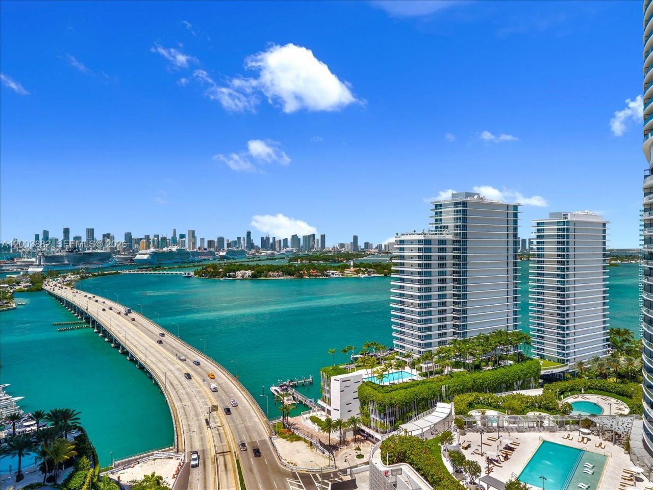 520 West Ave , Unit 2101, Miami Beach, FL 33139 Photo