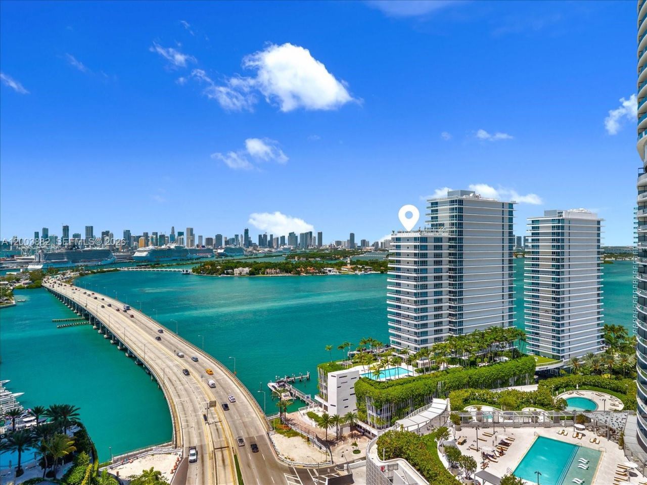 520 West Ave , Unit 2101, Miami Beach, FL 33139 Photo