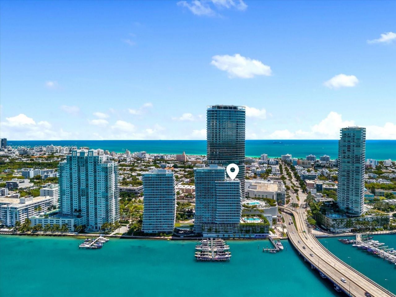 520 West Ave , Unit 2101, Miami Beach, FL 33139 Photo