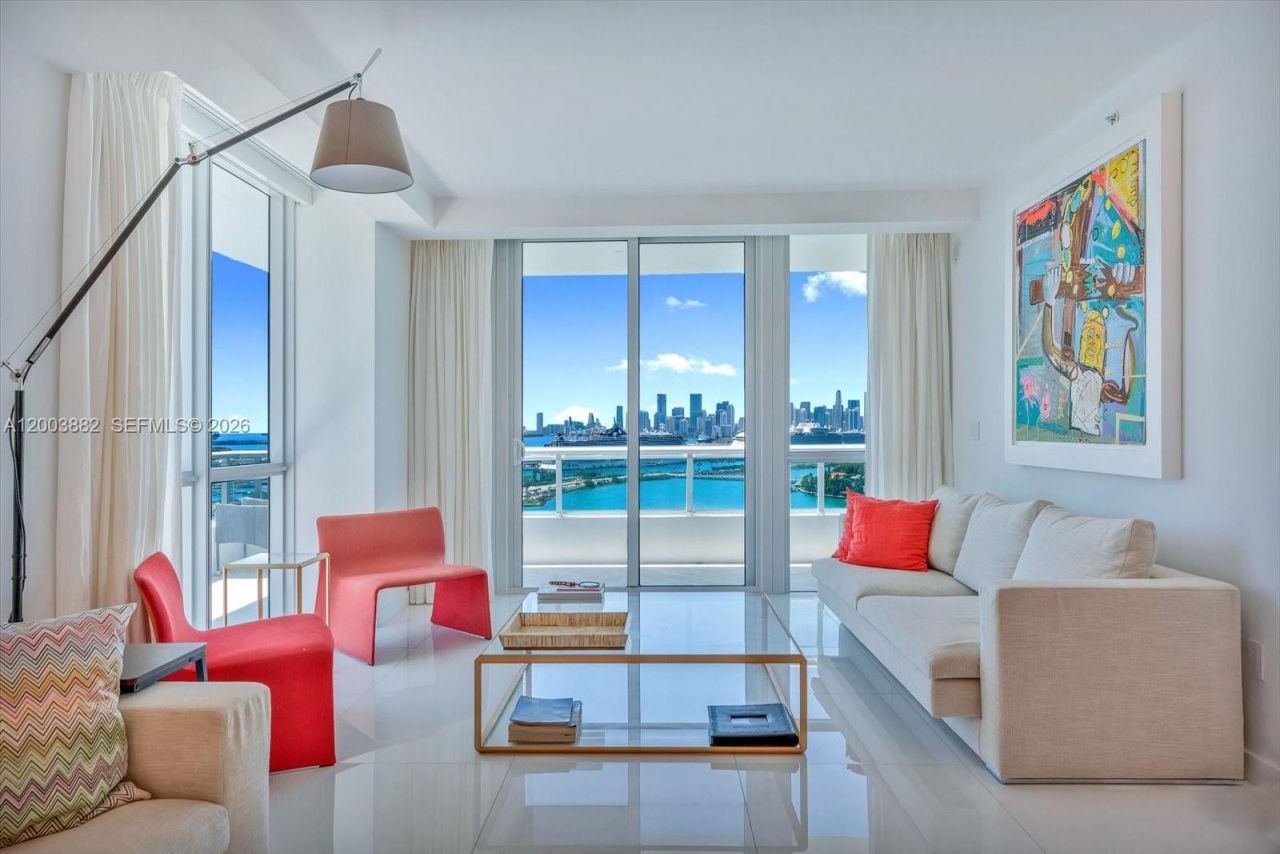 520 West Ave , Unit 2101, Miami Beach, FL 33139 Photo