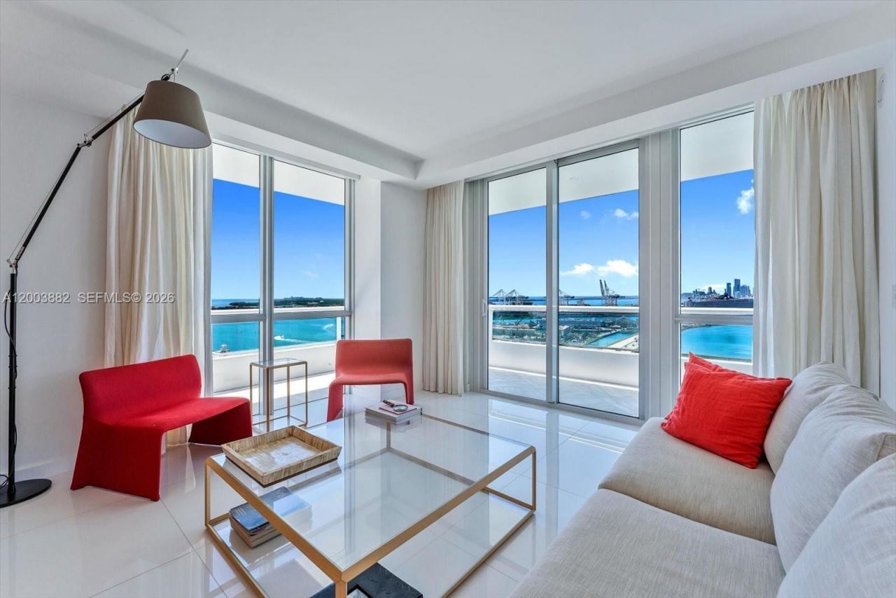 520 West Ave , Unit 2101, Miami Beach, FL 33139 Photo