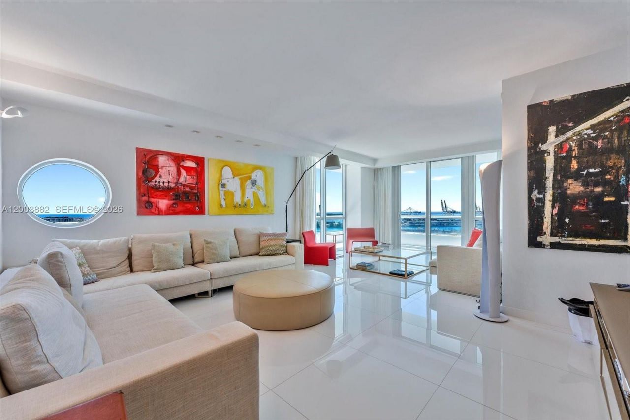 520 West Ave , Unit 2101, Miami Beach, FL 33139 Photo