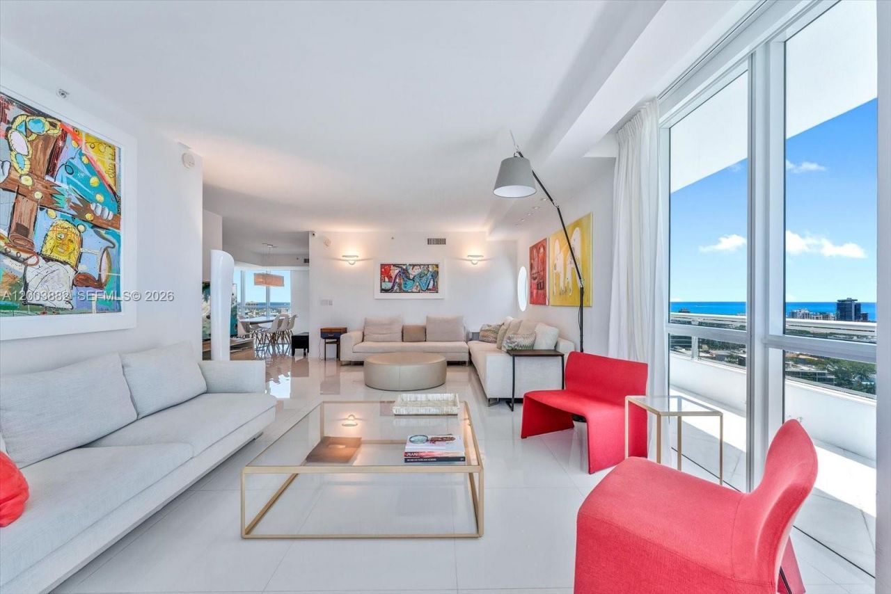 520 West Ave , Unit 2101, Miami Beach, FL 33139 Photo