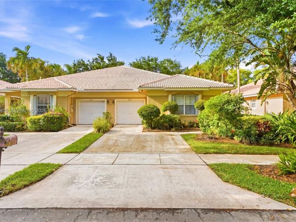 2513 Coral Trace Pl , Delray Beach, FL 33445