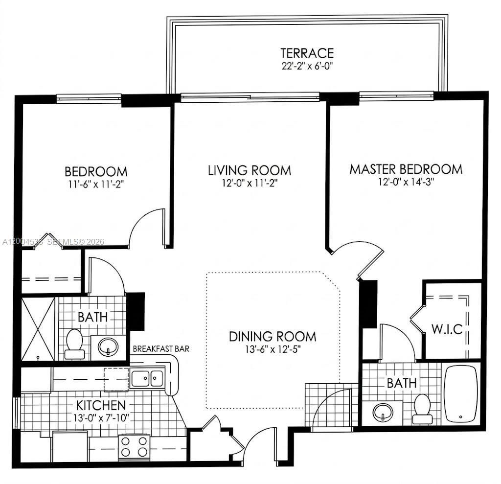 5085 NW 7th St, Unit 706, Miami, FL 33126 Photo