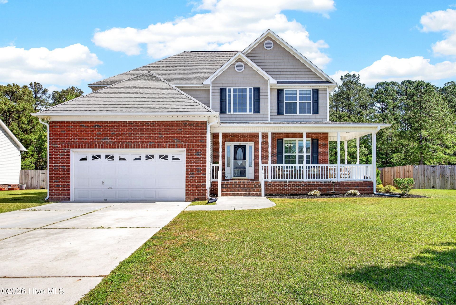 917 Stagecoach Drive, Jacksonville, NC 28546 Main Photo