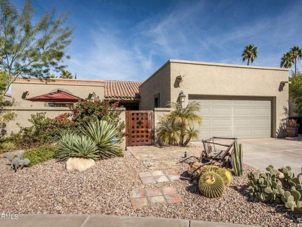 8008 E DEL PLATINO Drive, Scottsdale, AZ 85258