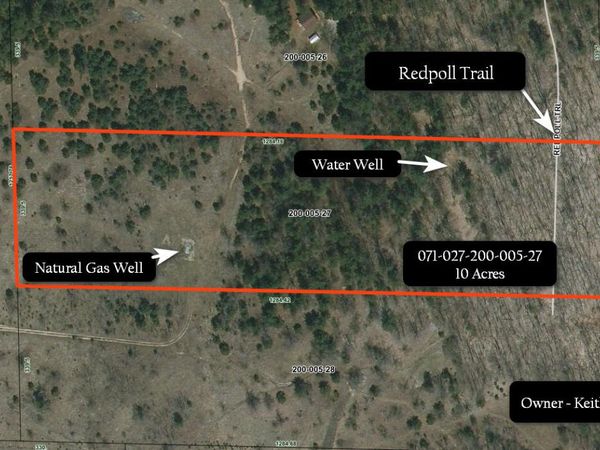 10 AC Redpoll Trail, Gaylord, MI 49735