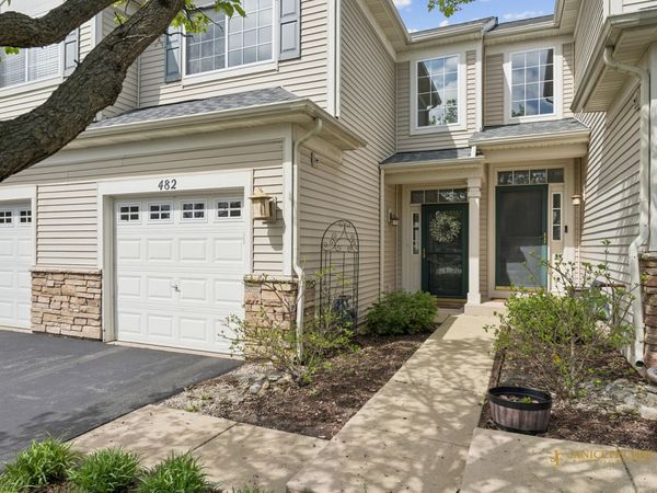 482 Telluride Drive , Gilberts, IL 60136