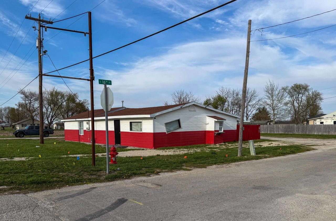 1603 N Main Street , Georgetown, IL 61846