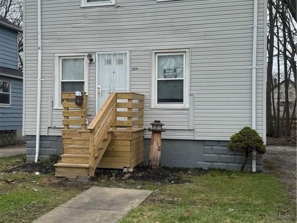 10604 Nelson Avenue , Cleveland, OH 44105