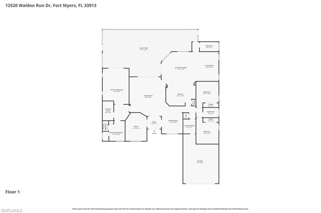 12520 Walden Run Dr, Fort Myers, FL 33913 Photo