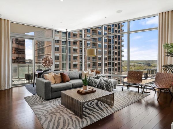 200 Congress Ave, Unit 14C, Austin, TX 78701