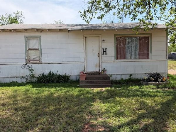 1609 Delano Street, Abilene, TX 79601