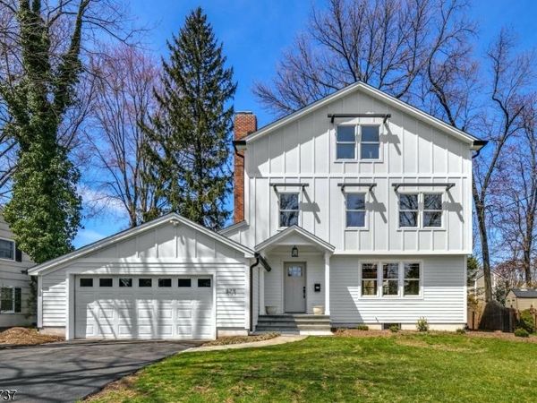 809 Sherbrooke Dr, Westfield, NJ 07090