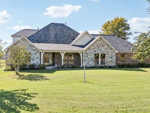 16550 E 120th Street N, Collinsville, OK 74021