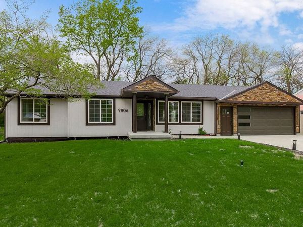 9806 Bennington Avenue, Kansas City, MO 64134