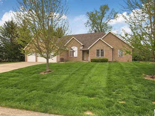 1183 Harbor Point Road, Terre Haute, IN 47803