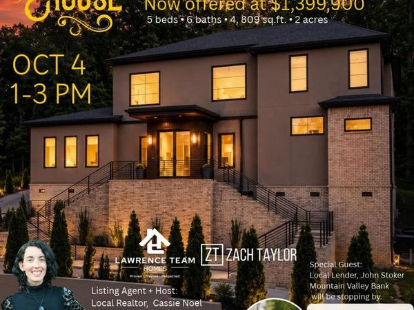 506 Timberlinks Drive, Signal Mountain, TN 37377