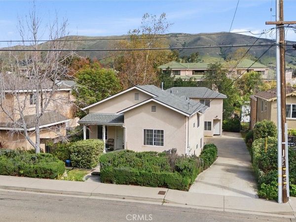 3204 Rockview Place , San Luis Obispo, CA 93401