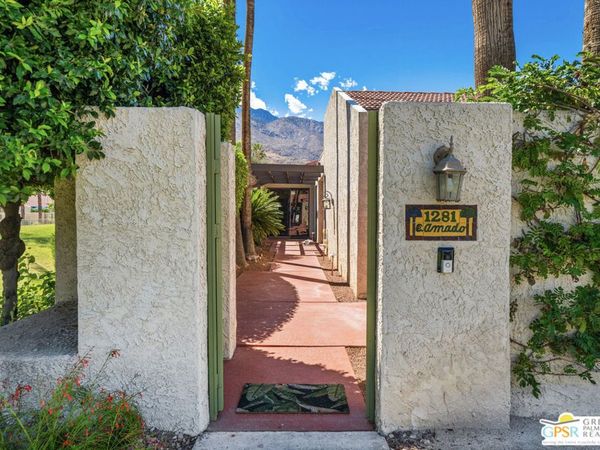 1281 E Amado Road, Palm Springs, CA 92262