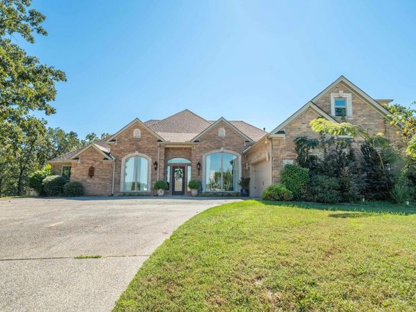 58 Stonegate Terrace, Hot Springs National Park, AR 71913