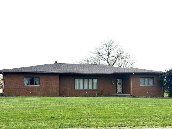 5660 E 400 N Street, Monticello, IN 47960