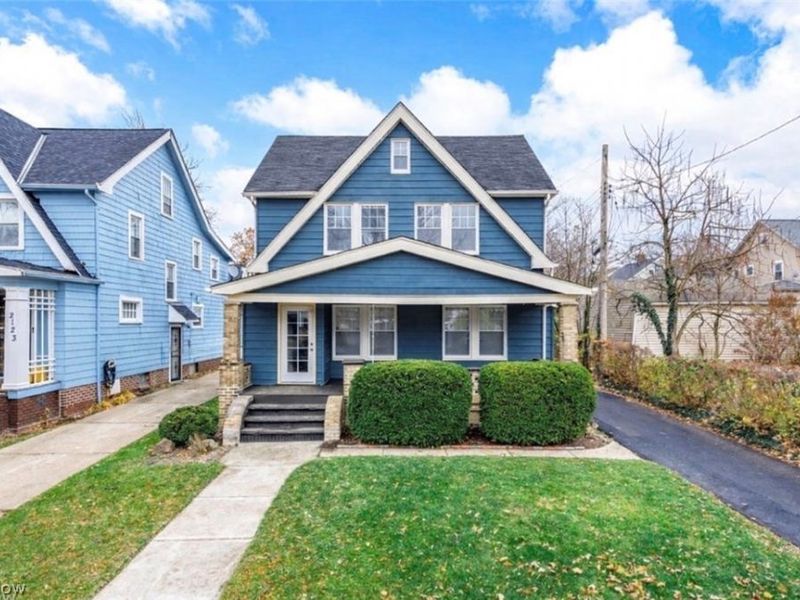 2127 Marlindale Road, Cleveland Heights, OH 44118 Photo 1