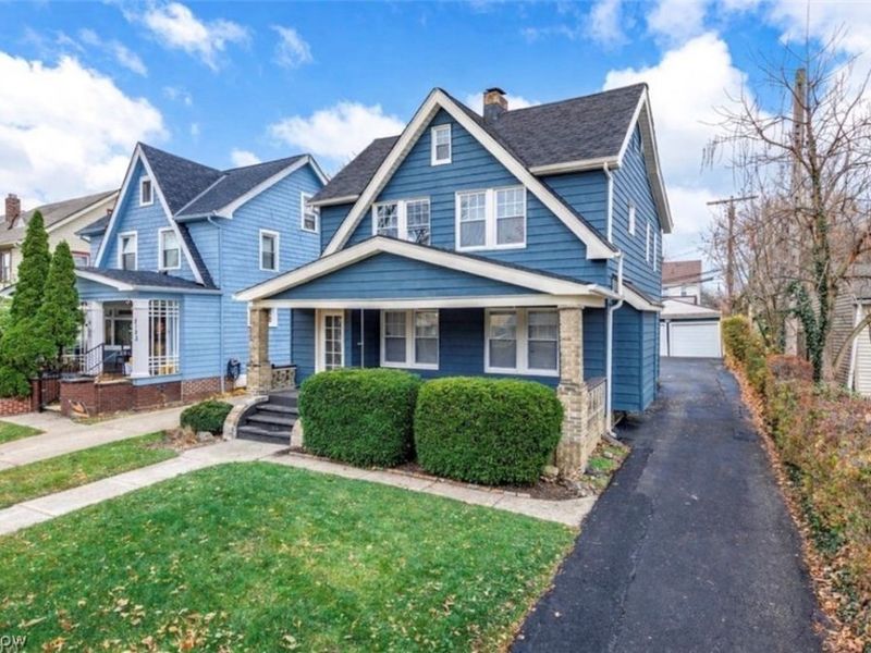 2127 Marlindale Road, Cleveland Heights, OH 44118 Photo 2