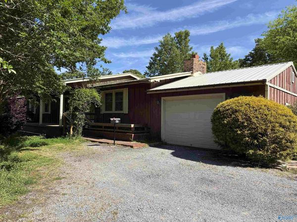 60 Hill Street, Langston, AL 35755